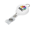 Klasp Retractable Badge Reel