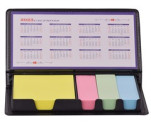 Sticky-Memo Pad & Calendar