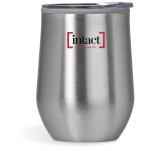 Serendipio Madison Stainless Steel & Plastic Double-Wall Tumbler - 350ml