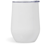 Serendipio Madison Stainless Steel & Plastic Double-Wall Tumbler - 350ml