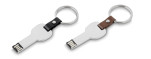 Keyed-In Flash Drive Keyholder - 8GB