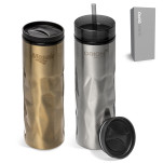 Fire & Ice 2-in-1 Double-Wall Tumbler - 435ml