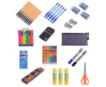 32-Piece Back to School Stationery Pack