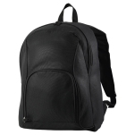 Puffed Front Pocket Backpack