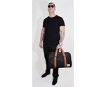 Urban Man Flex Canvas Weekender