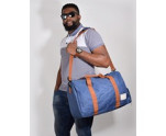 Urban Man Flex Canvas Weekender