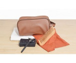 Urban Man Chestnut Toiletry Bag