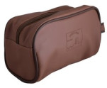 Urban Man Chestnut Toiletry Bag