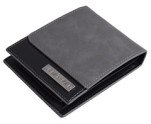 Urban Man Quinn Double Layer PU Wallet