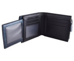 Urban Man Oxford 2 Piece PU Wallet & Cardholder