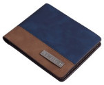 Urban Man Houston Tutone PU Wallet