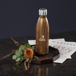 Serendipio Woodbury Vacuum Water Bottle - 500ml