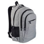 Stylish Front Zip Pocket Backpack