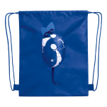 Kissa Foldable Drawstring Bag