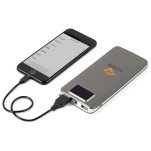 Sapphire 10000Mah Power Bank & Torch