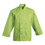 Mens Savona Long Sleeve Chef Jacket (BC-SAV)