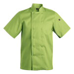 Savona Short Sleeve Chef Jacket Mens