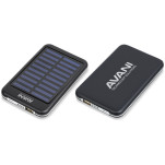 Eclipse 5000mAh Solar Power Bank