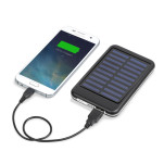 Eclipse 5000mAh Solar Power Bank