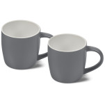 Serendipio Victoria Ceramic Mug Duo Set