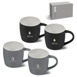 Serendipio Victoria Ceramic Mug Duo Set