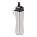 750ml Stainless Steel Bottle with Carabiner