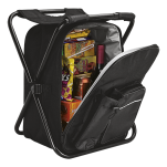 Picnic Chair Backpack Cooler - 420D - 600D - PEVA Lining