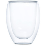 Serendipio Lorenzo Glass Double-Wall Cup - 350ml