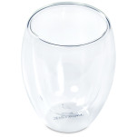 Serendipio Lorenzo Glass Double-Wall Cup - 350ml