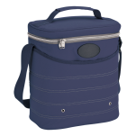 Oval Cooler Bag with Shoulder Strap