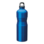 680ml Shaped Aluminium Water Bottle