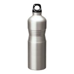 680ml Shaped Aluminium Water Bottle