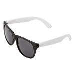 Sunglasses with Fluorescent Sides