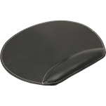 Mouse Pad with Padded Rest