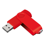 4GB Swivel USB Drive