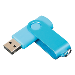 4GB Swivel USB Drive