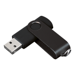 4GB Swivel USB Drive