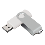 4GB Swivel USB Drive