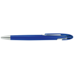 Rounded Clip Ballpoint Pen