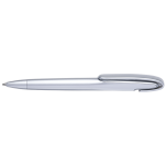 Rounded Clip Ballpoint Pen