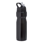 750ml Aluminium Water Bottle with Carry Handle