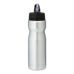 750ml Aluminium Water Bottle with Carry Handle