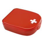 First Aid Kit in Plastic Case