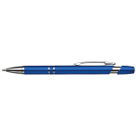 Dual Ring Metallic Ballpoint Pen