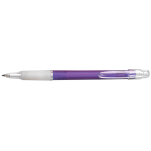 Frosted Plastic Ballpoint Pen