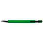 Coloured Barrel Click Pen