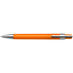 Coloured Barrel Click Pen