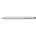 Aluminium Ballpoint Pen with Matching Colour Stylus