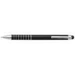 Aluminium Ballpoint Pen with Matching Colour Stylus