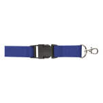 Lanyard with Safety Release Clip